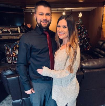 Breanne Lafleur and her spouse Matt Lafleur